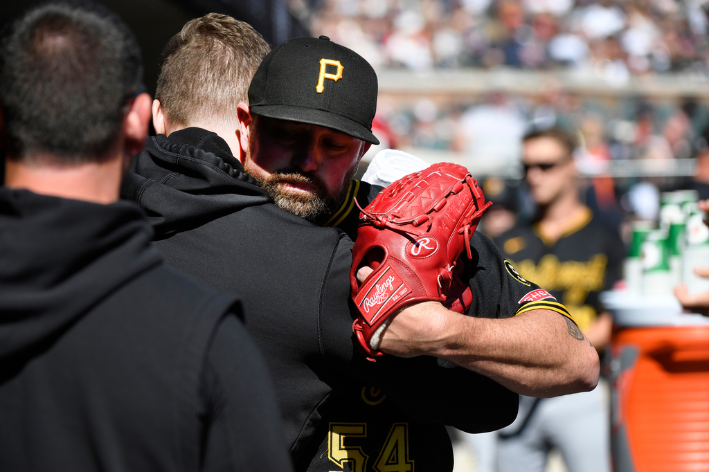 MLB》生涯第518場迎初先發　39歲資深終結者Yates宣布退休