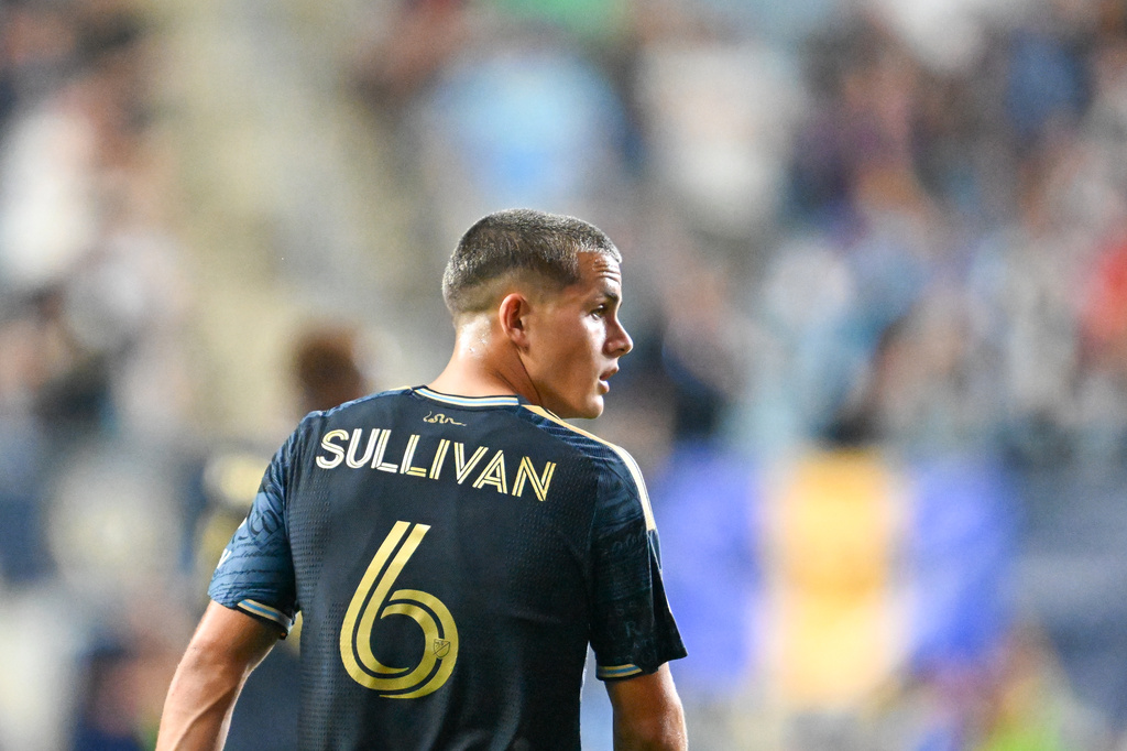 足球》16歲Sullivan首度代表國家隊出賽　成20年來美國最年輕先發
