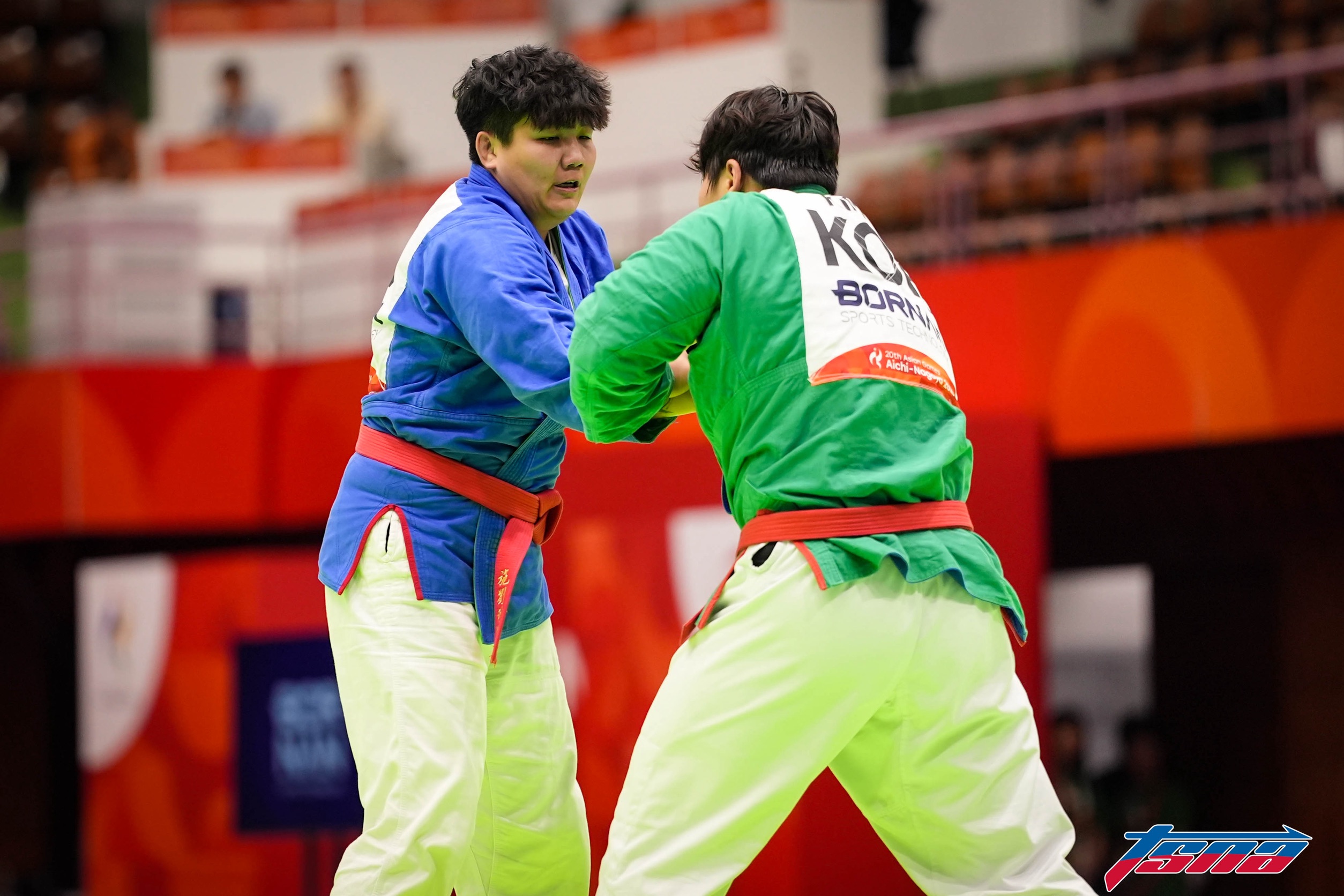 亞運直擊》施劉俐伶花半年適應克拉術 一圓亞運殿堂奪牌夢