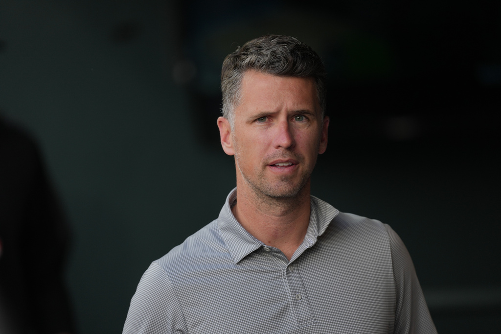 MLB》Pride Night彩虹帽爭議　Posey：巨人隊必須從中學習