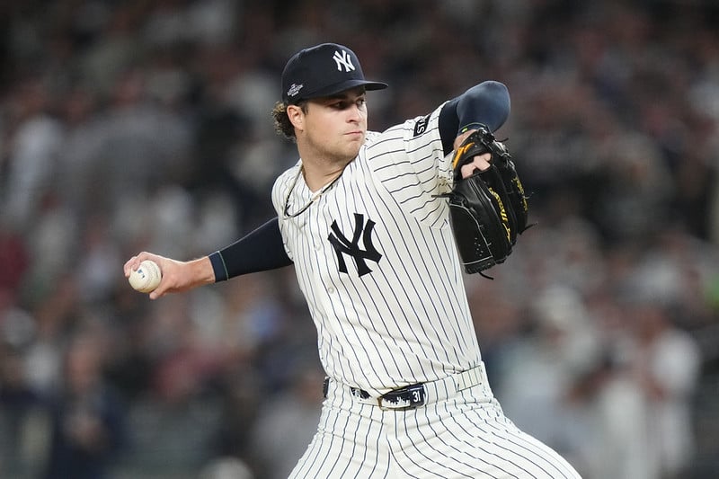 MLB》10K無失分封鎖紅襪　洋基Schlittler寫史上第2紀錄