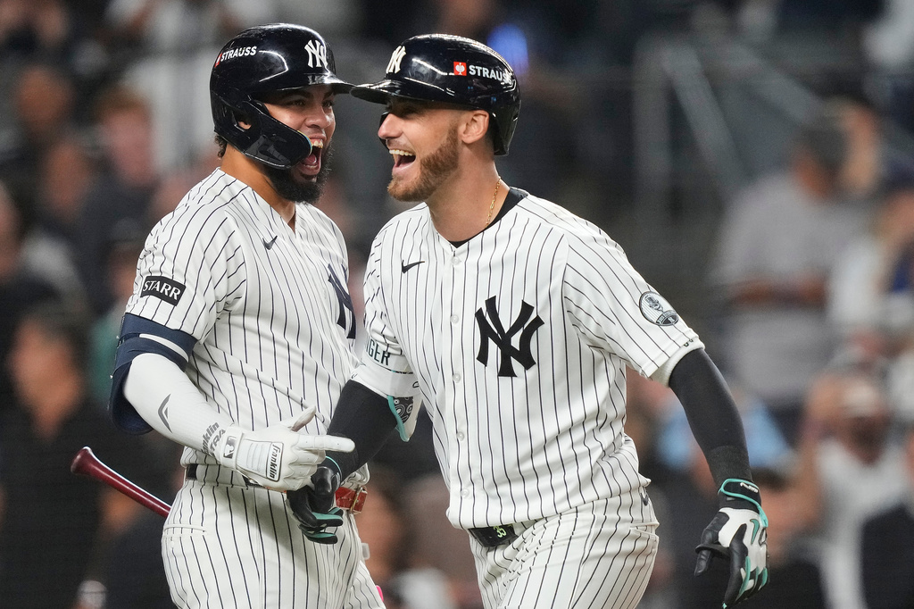 MLB》 Bellinger三分砲奠定勝基！　洋基淘汰世仇紅襪晉級