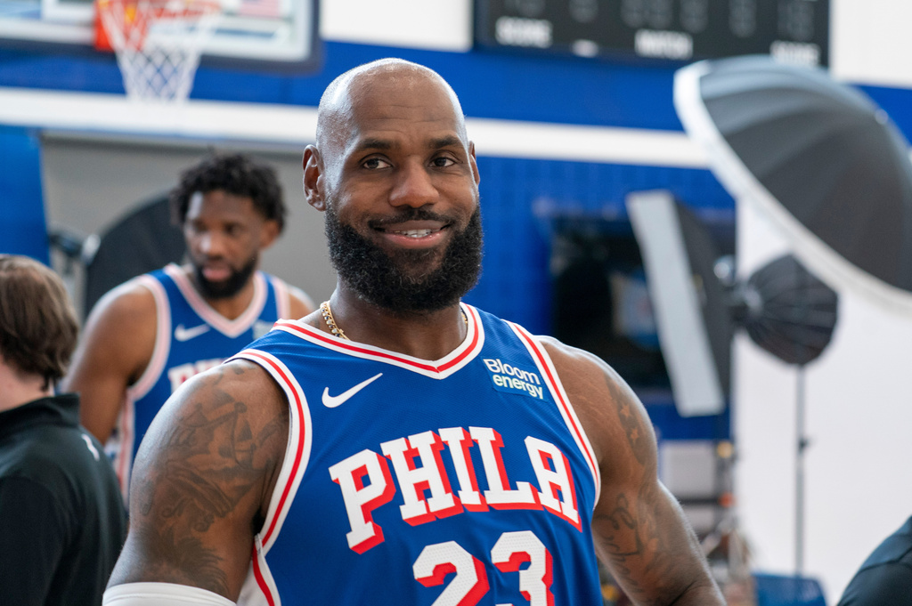 NBA》疫情期間奪冠沒遊行　詹姆斯仍耿耿於懷