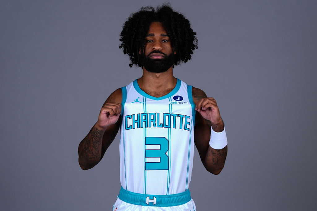 NBA》黃蜂新先發控衛開季亮紅燈　White確定缺席全部季前賽