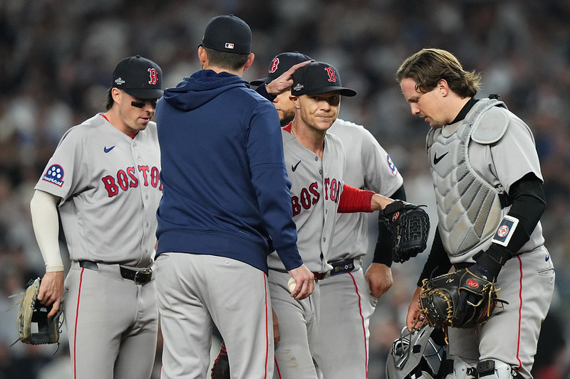 MLB》紅襪過度重視數據分析？　總管、總教練反駁