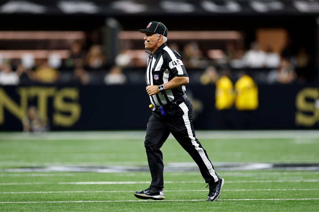 NFL》裁判爆粗口、怒斥球員遭禁賽　工會要求檢視處分標準