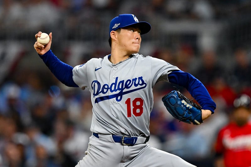 MLB》山本由伸10K寫日本第3人紀錄　捕手搭檔：他不怕攻擊打者