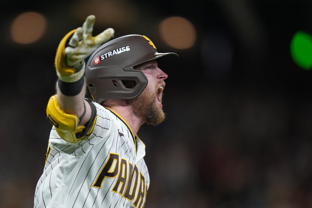 MLB》沒有再被釀酒人逆轉　教士主場扳回一城