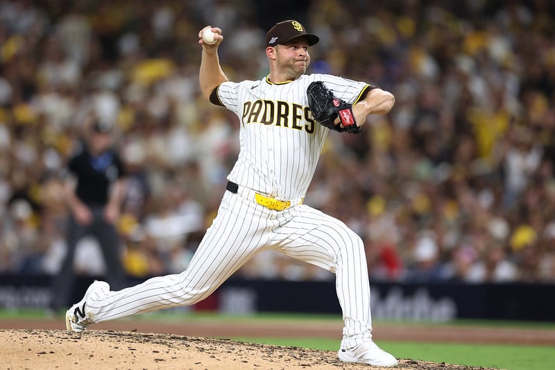 MLB》先發只休1天就後援2局　教士King：還有子彈不想省