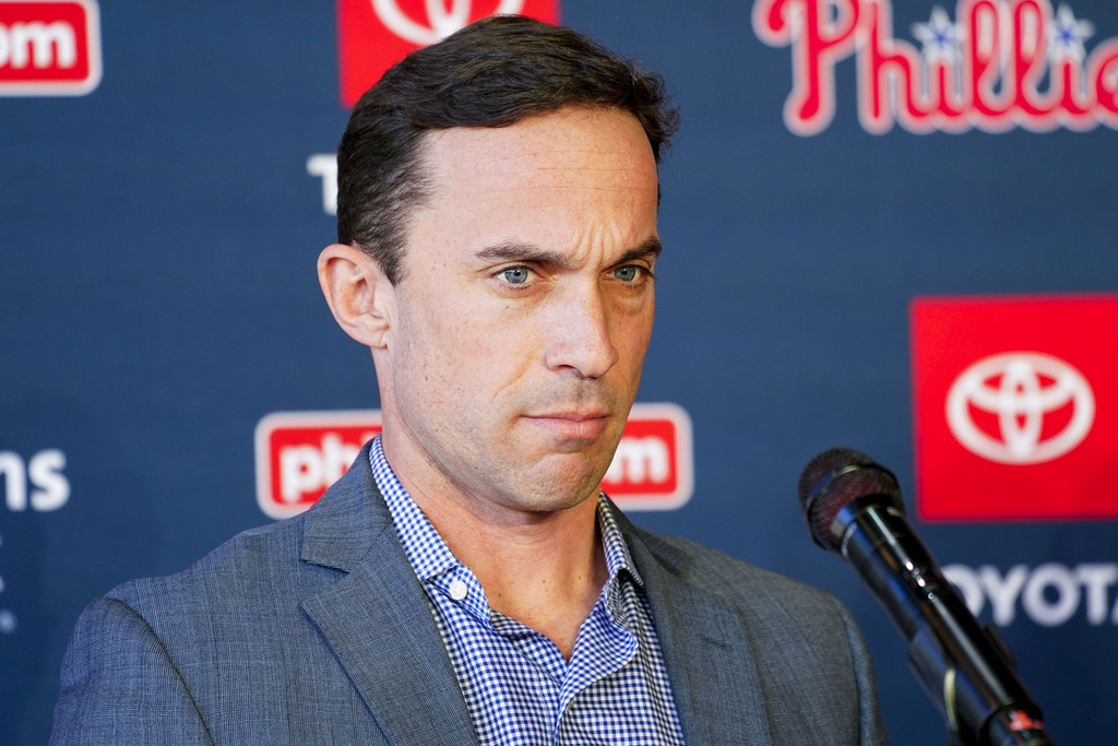 MLB》運動家新任掌舵者鎖定紅襪助理總管 Sam Fuld婉拒接任棒球營運總裁