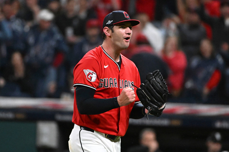 MLB》Williams狂飆12K壓制白襪　守護者3連勝大逆轉重返美聯冠軍戰