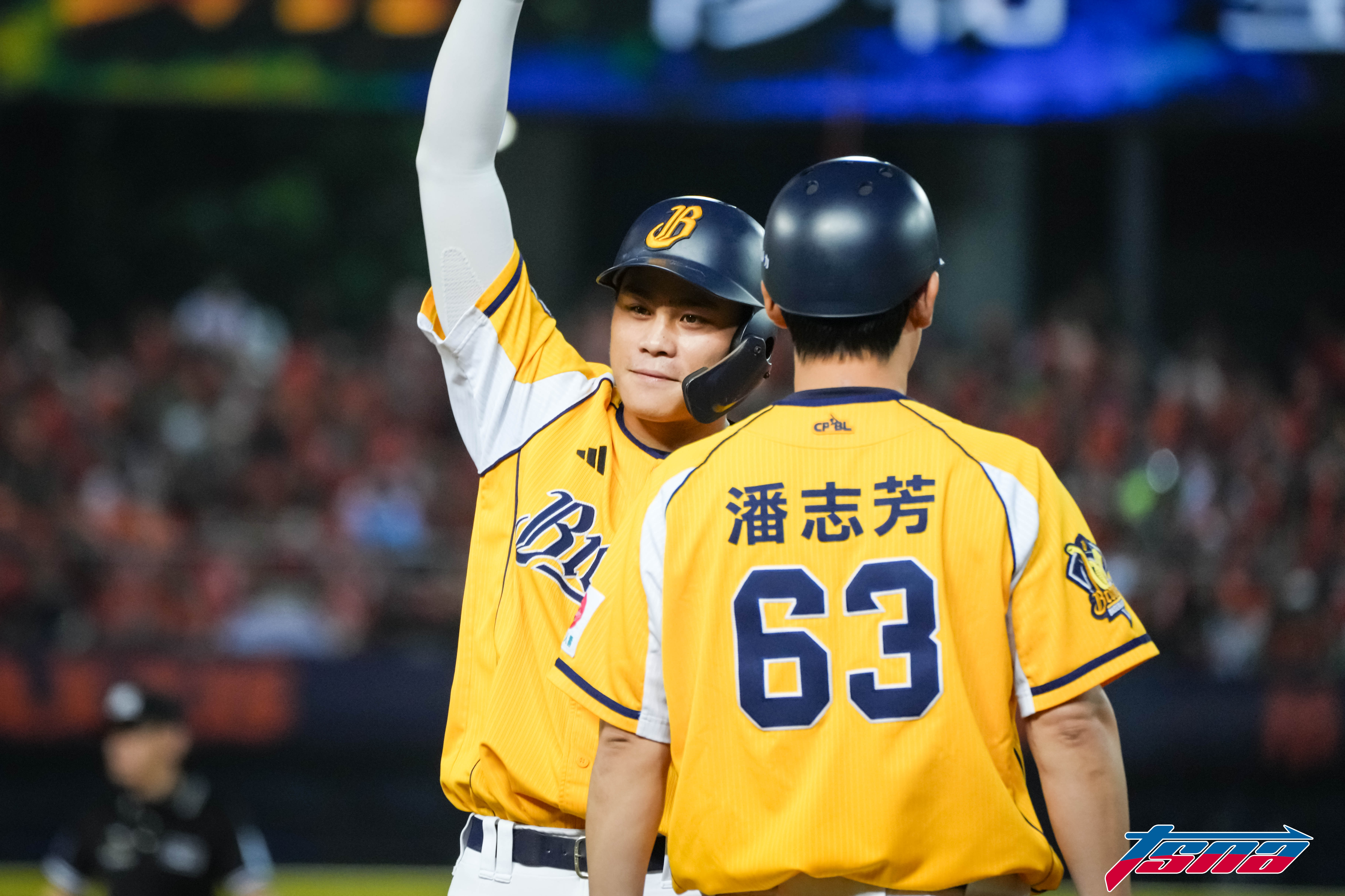 季後賽》宋晟睿扛五棒感受到教練給他信心！　要不斷學習「不希望帶著懊悔」