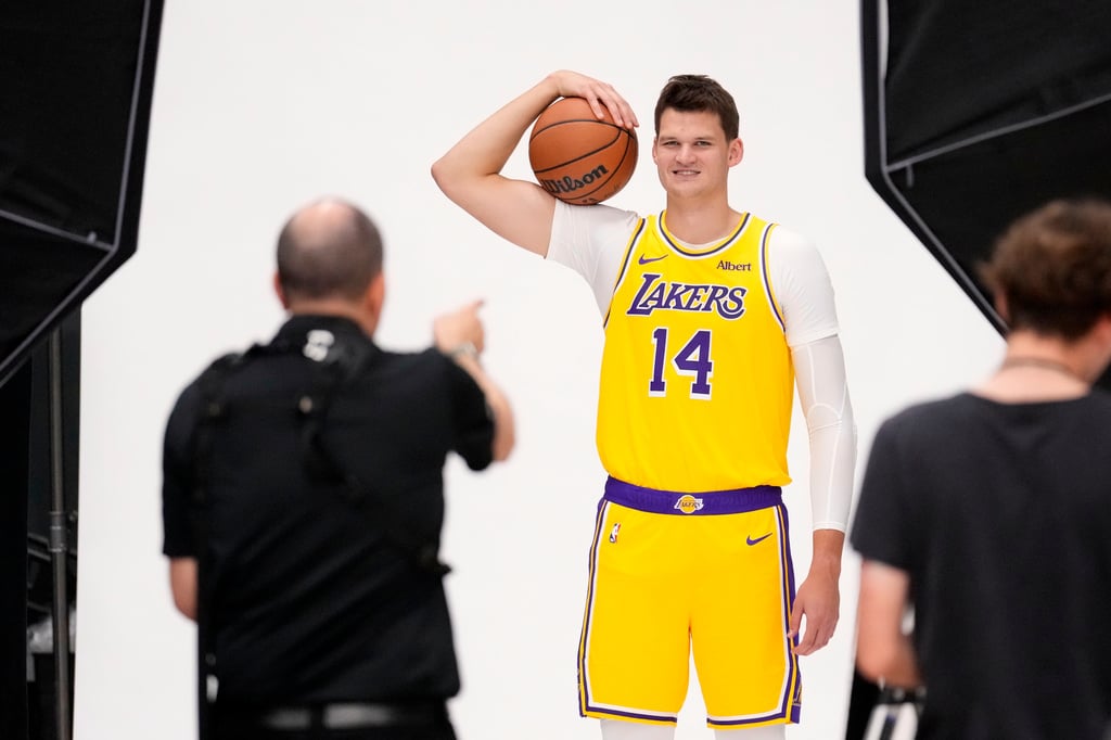 NBA》湖人重金補強終於有進展　Kessler恢復完整訓練