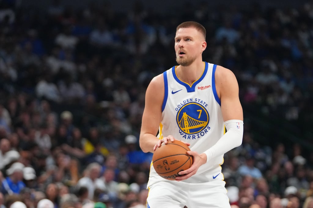 NBA》勇士新援波爾辛吉斯健康狀況成謎　格林坦言不知何時能歸隊