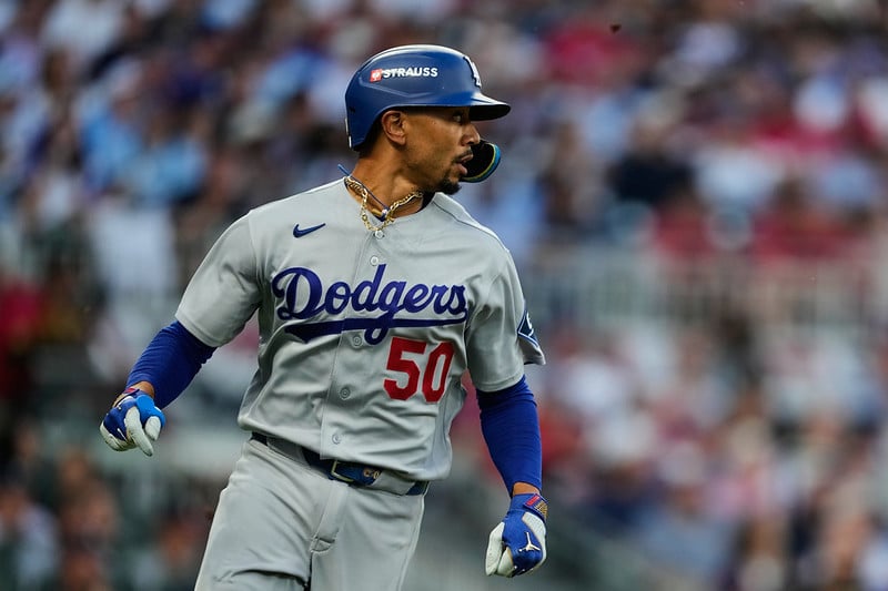 MLB》道奇首戰1分差飲恨　Betts：我們不會哭