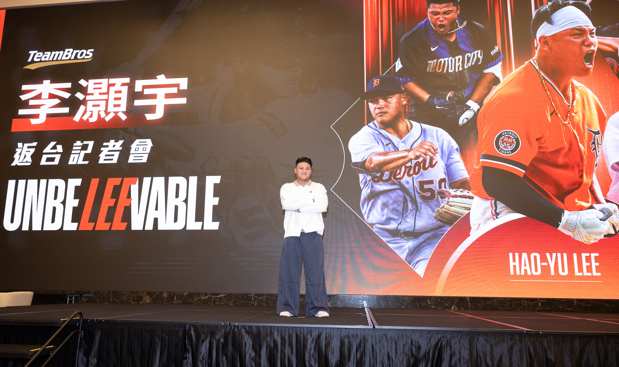 MLB》李灝宇感謝球迷熬夜追賽！低潮時抗癌阿姨鼓勵　一句話讓他難忘