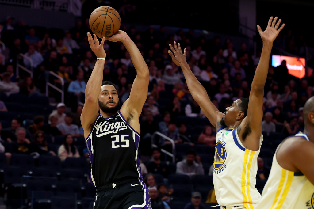 NBA》昔日狀元西蒙斯休兵一年重返球場　國王有意讓他開幕戰直接先發