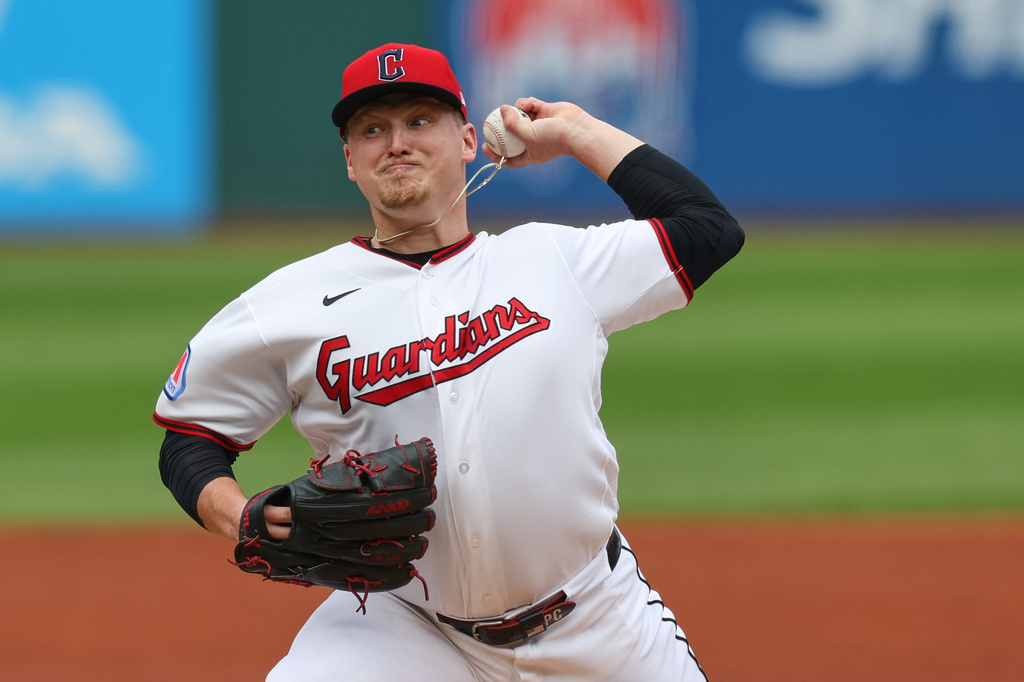 MLB》18年前看台見證世界大賽　守護者菜鳥左投美聯冠軍賽G2對決兒時最愛