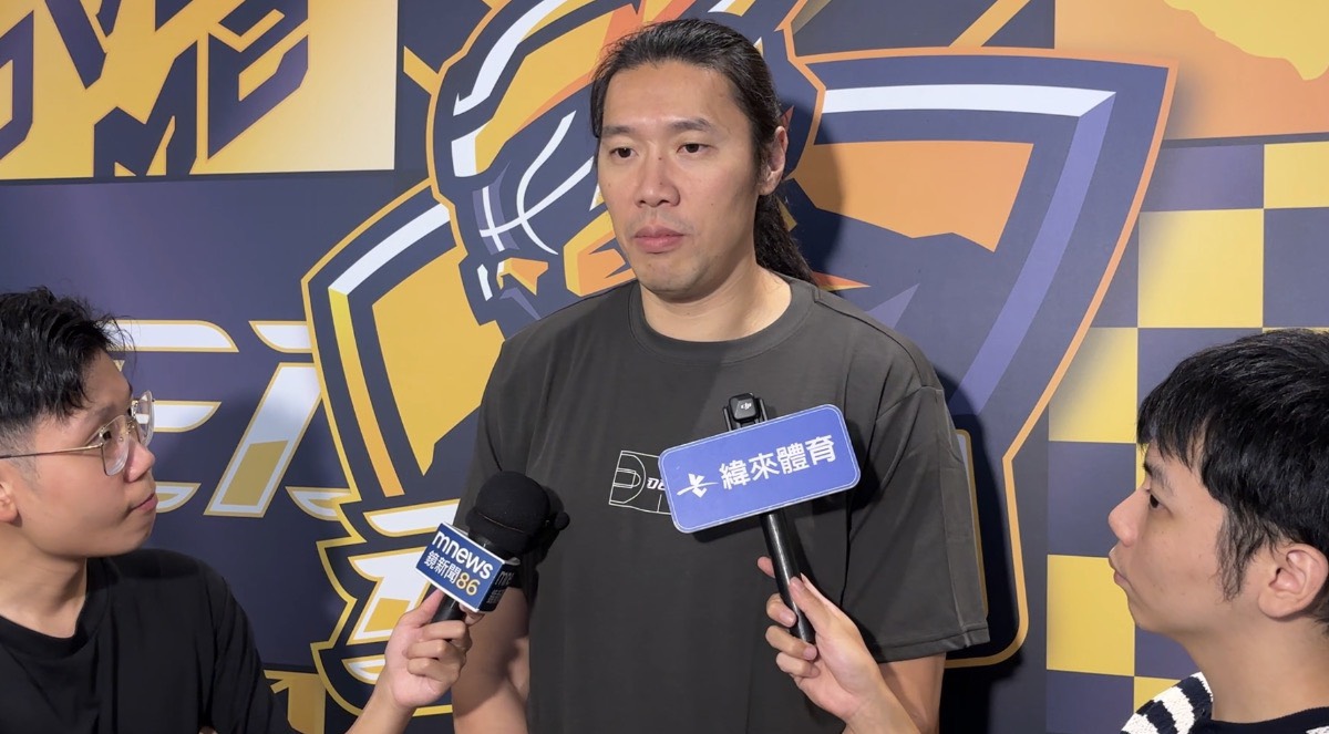 TPBL》台籃薪資上限掀討論　曾文鼎直言：要有明確遊戲規則