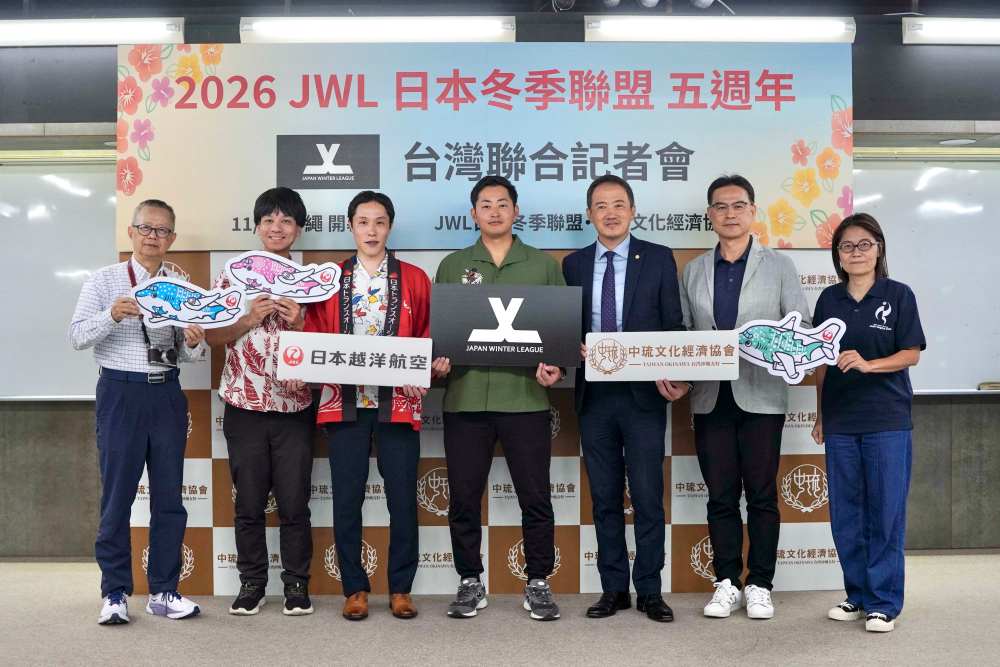 棒球》張仁瑋、林泓弦在沖繩苦練被看到！　日本冬季聯盟邁入第五年