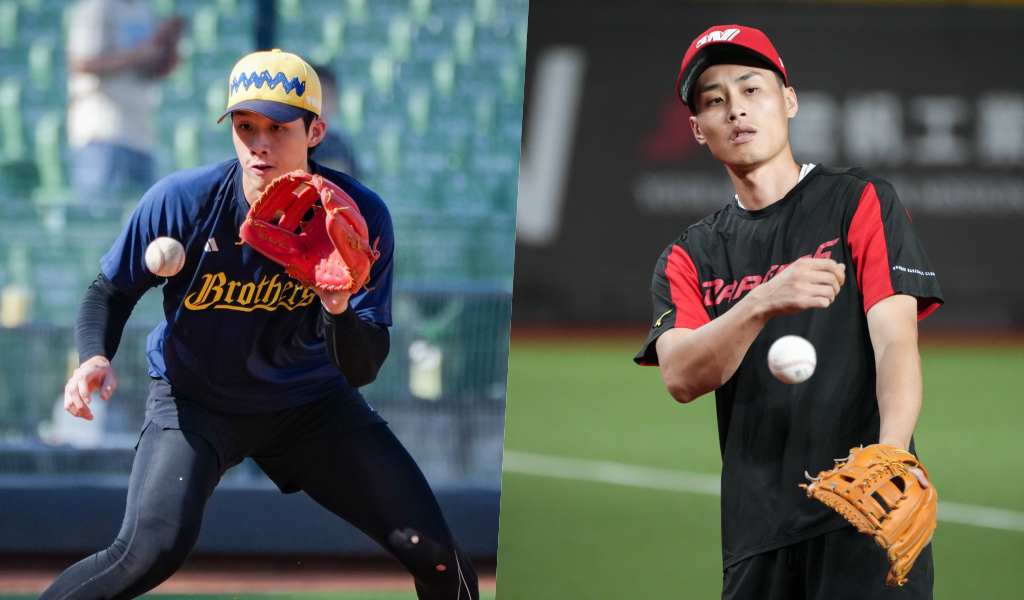 龍象大戰》張政禹、張士綸「兄弟對決」成焦點！　挑戰「陳家兄弟」紀錄