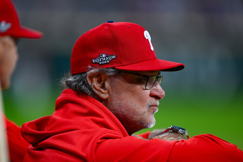 MLB》「上季不是我的球隊」Mattingly正式掌兵符　費城人休賽季準備改革