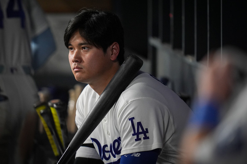 MLB》媒體點名道奇休季四大疑問　需檢視大谷翔平工作量控管