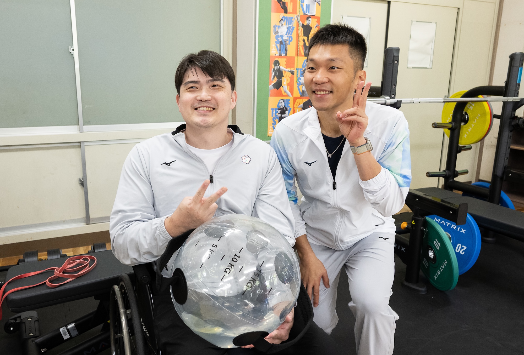 ​名古屋亞帕運》李洋證件從部長變貴賓　缺席開幕式表達強烈不滿