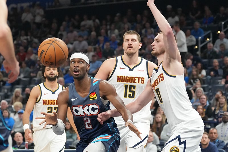 NBA開季分析》雷霆力拚奪回總冠軍　金塊、灰狼虎視眈眈