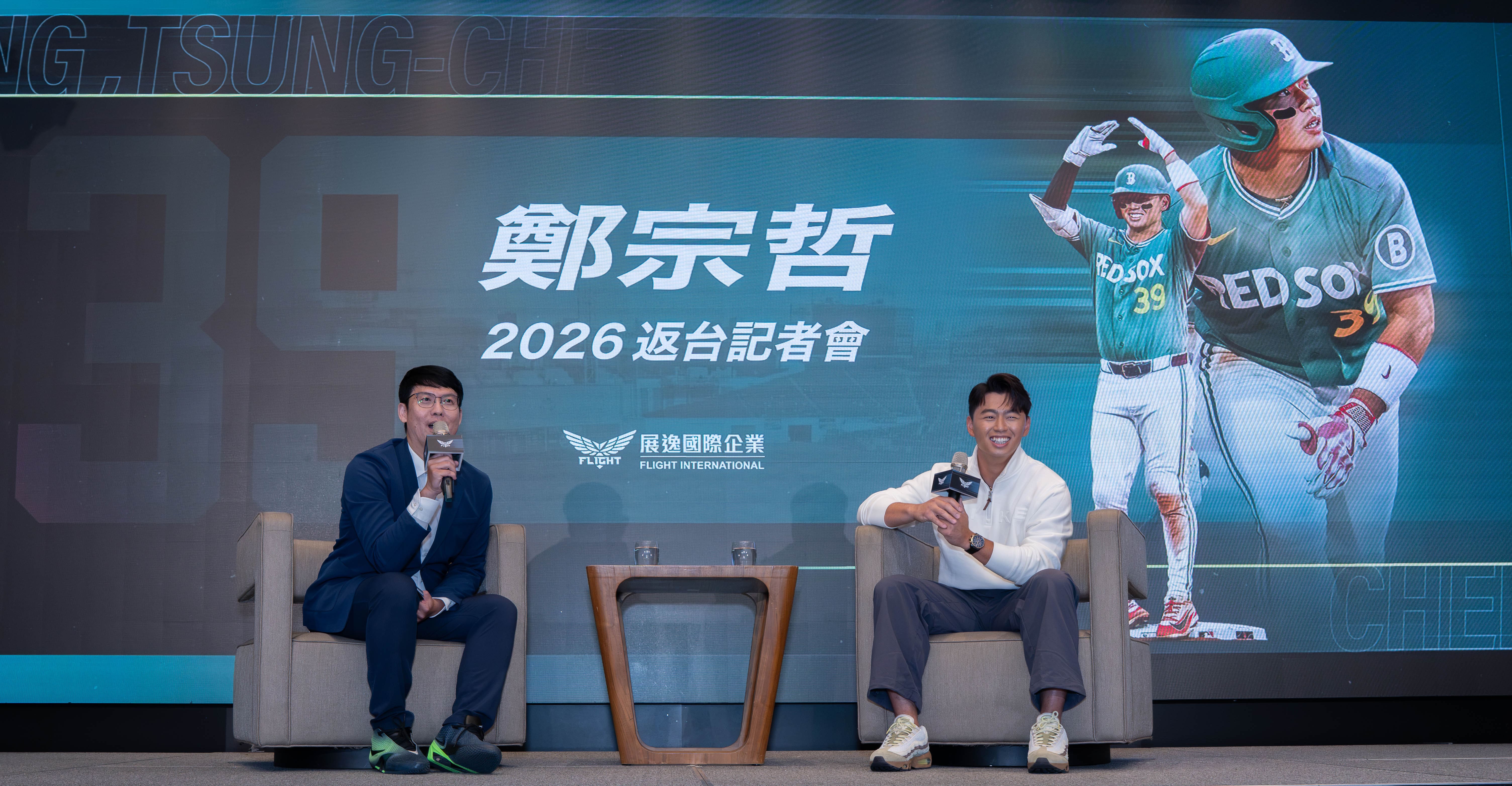 MLB》遭海盜DFA學會相信自己！鄭宗哲轉戰紅襪重新找到自信：去哪都把自己做到最好