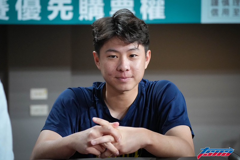 台灣大賽》季後賽至今7場都是不上場選手　伍立辰苦笑但不失落