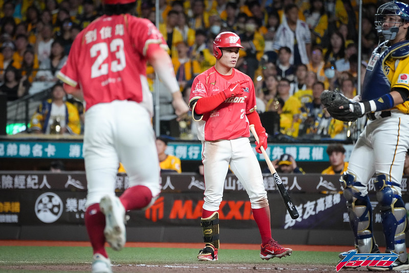 台灣大賽》味全龍先馳得點3連勝聽牌　中信兄弟3場只拿1分史上最低