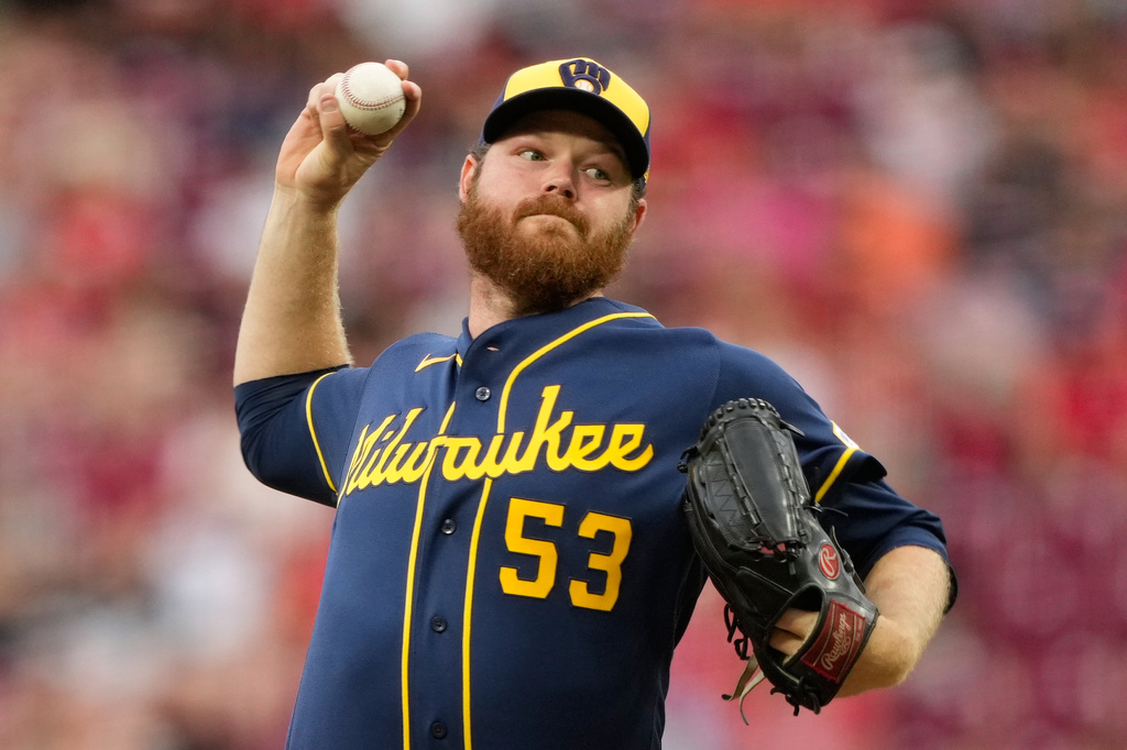 MLB》釀酒人世界大賽前迎「X因子」？　昔日王牌肩傷好轉拚復出