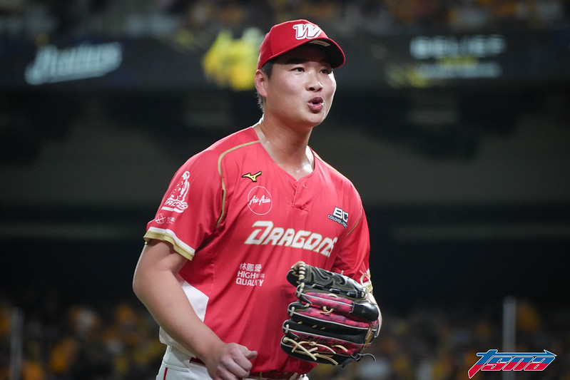 台灣大賽》培訓選手練到台灣大賽登板　李超目標是張奕