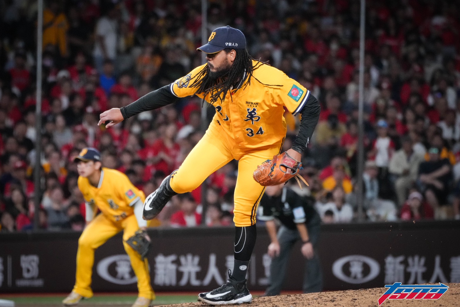 台灣大賽》菲力士後援幫助中信兄弟續命奪2勝！　多休2天坦言「上帝給的機會」