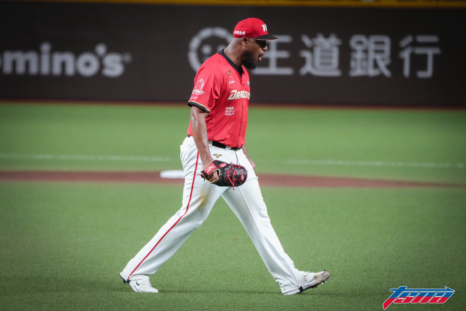 台灣大賽》MVP就是梅賽鍶！　台灣大賽優秀球員為張政禹