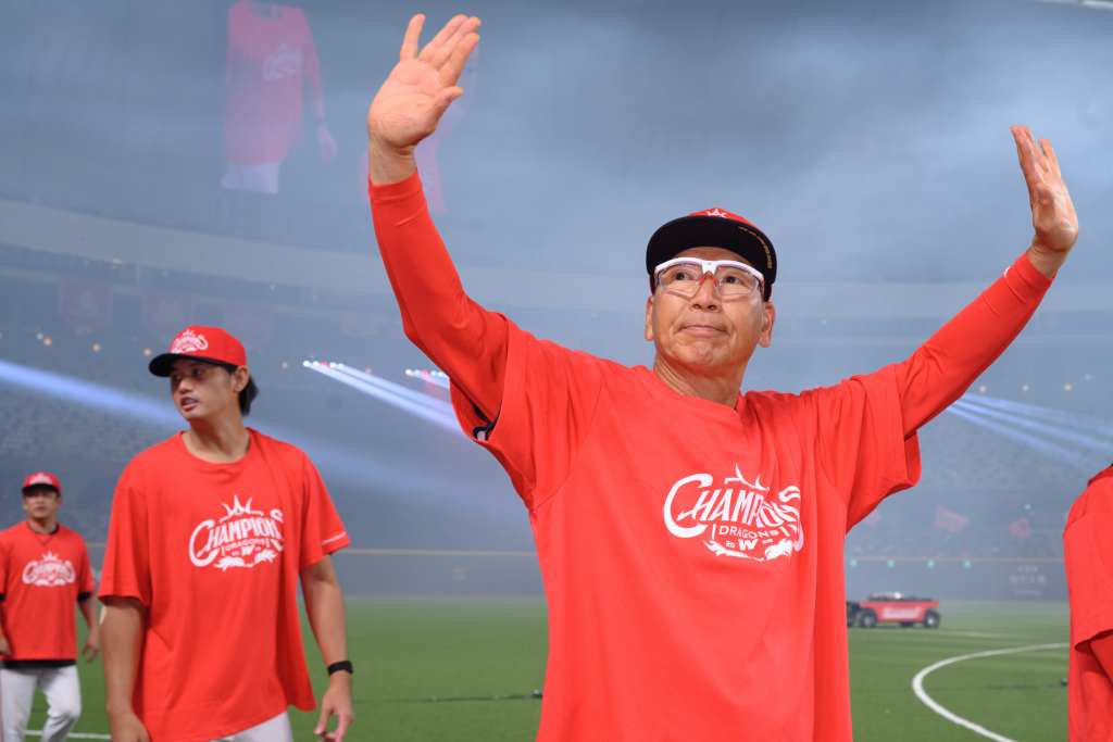 台灣大賽》得古久保健二得天下？　阿公：平野惠一執教風格非常厲害