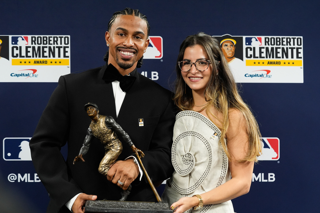 MLB》大都會林多獲克萊門特獎　成第5位獲獎波多黎各球員