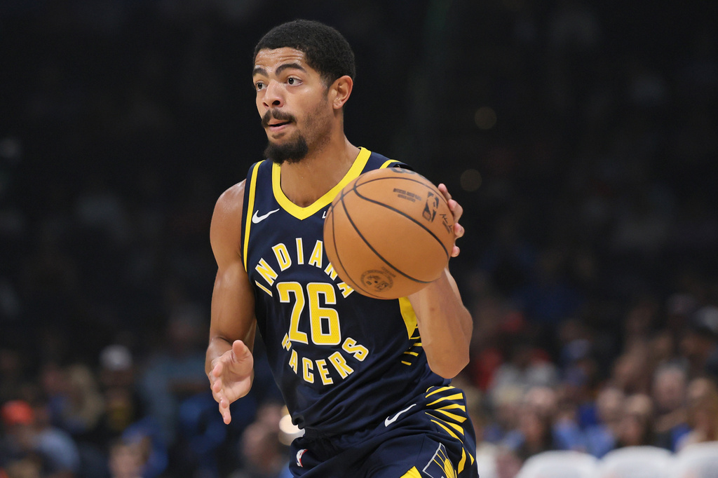 NBA》開季僅打1場就受傷　溜馬後衛Sheppard確定接受膝蓋手術