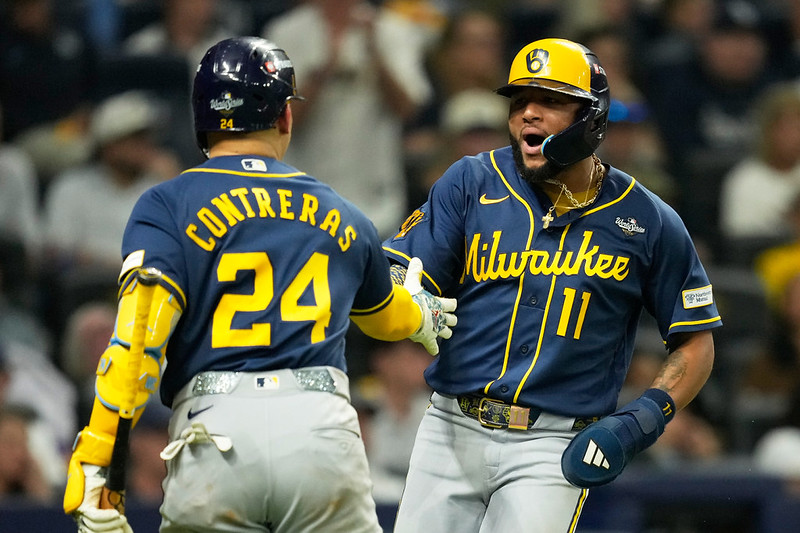MLB》釀酒人攻破Peralta　3連勝絕對領先隊史首冠近在眼前