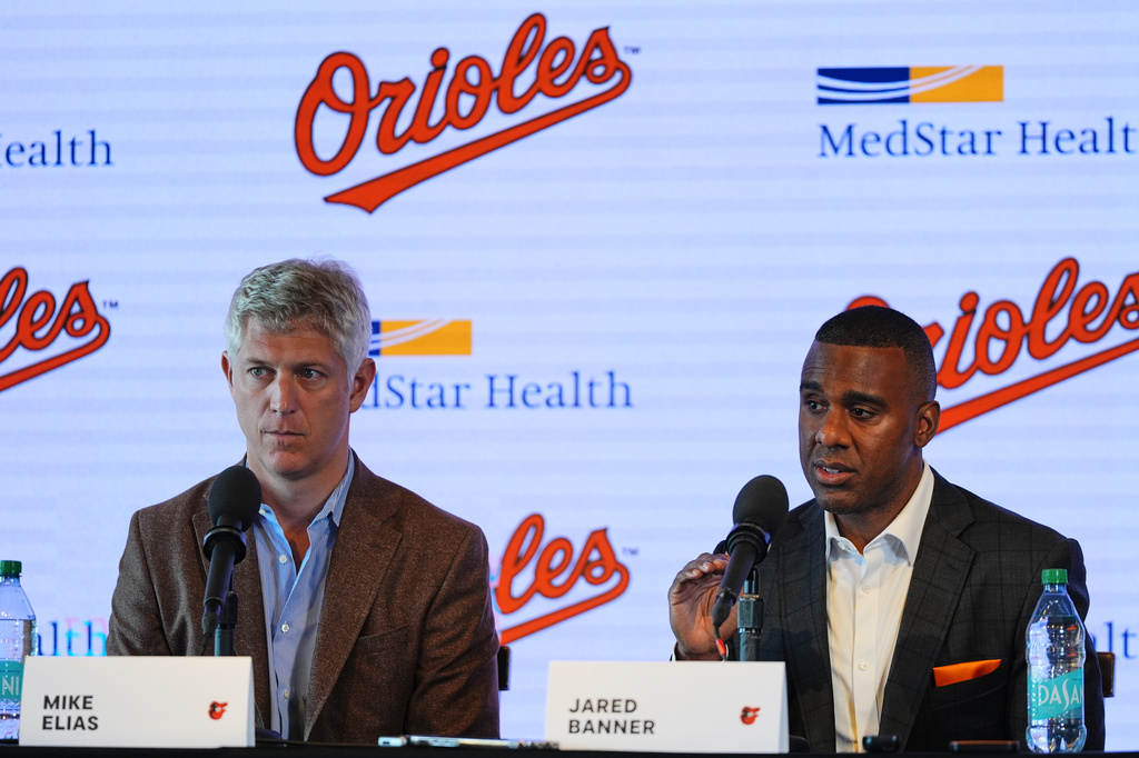 MLB》金鶯連2季勝率不到5成　新任總經理喊話：打造讓球迷驕傲的球隊
