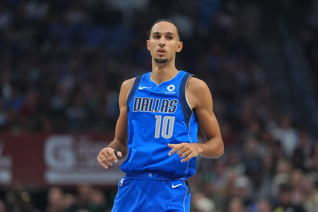 NBA》昔日選秀狀元進攻失準　獨行俠仍看好Risacher防守價值