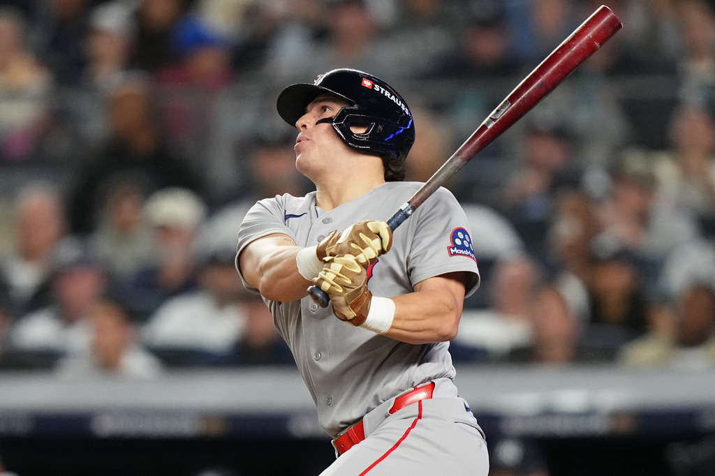 MLB》紅襪發動休賽季首筆交易　外野手Eaton轉戰運動家